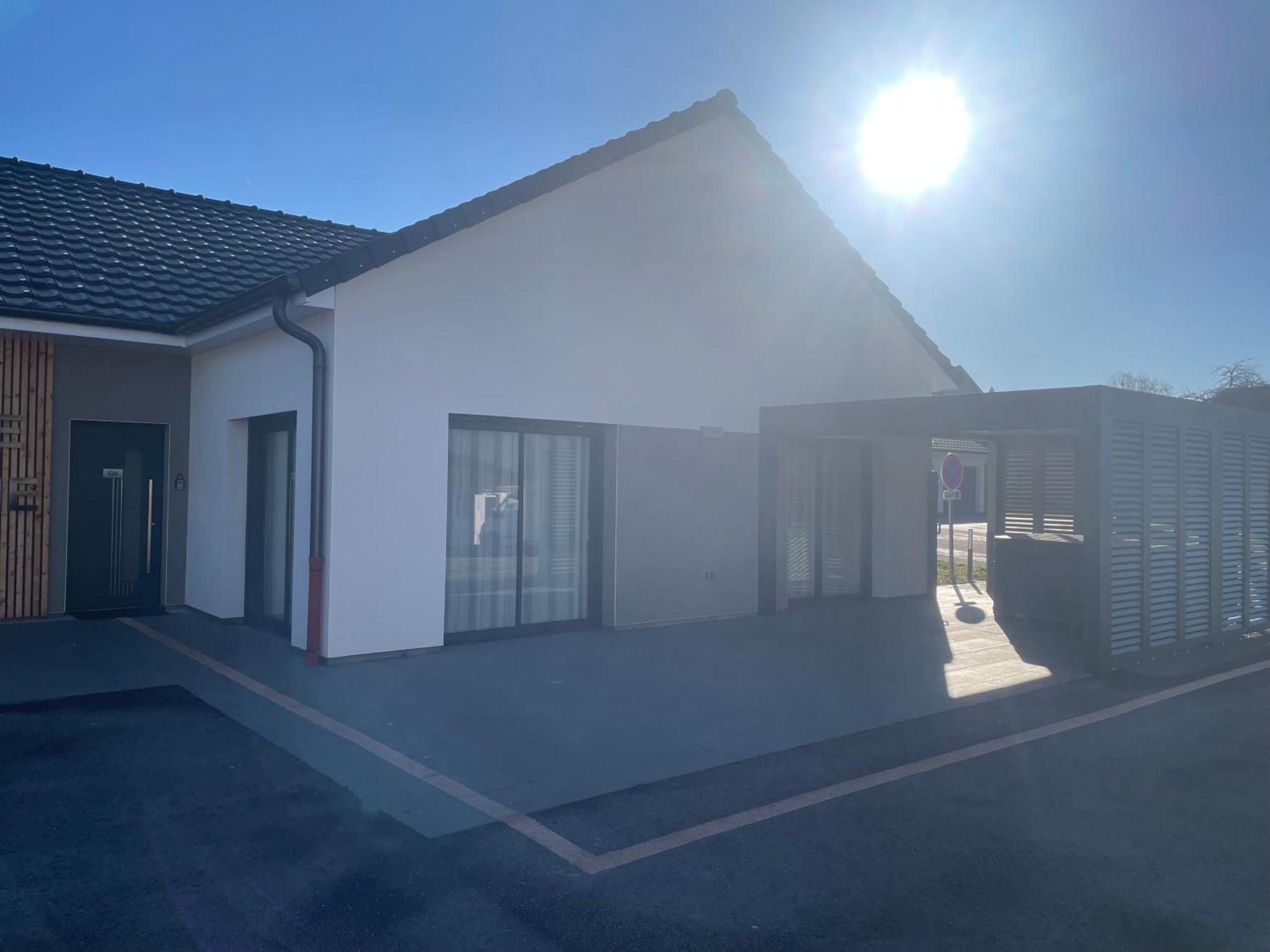 Logis Hotel Restaurant La Vraine Gironcourt-sur-Vraine エクステリア 写真