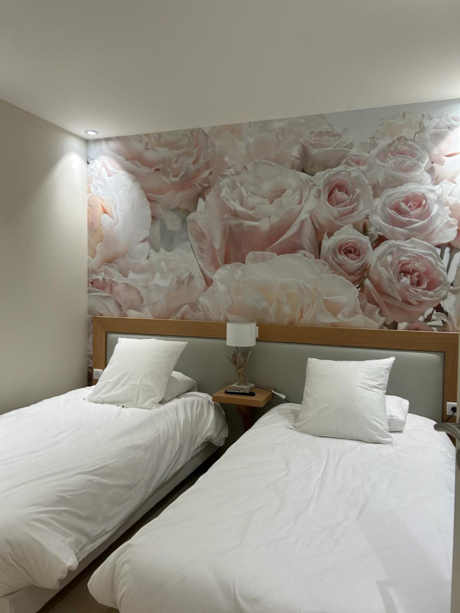 Logis Hotel Restaurant La Vraine Gironcourt-sur-Vraine エクステリア 写真